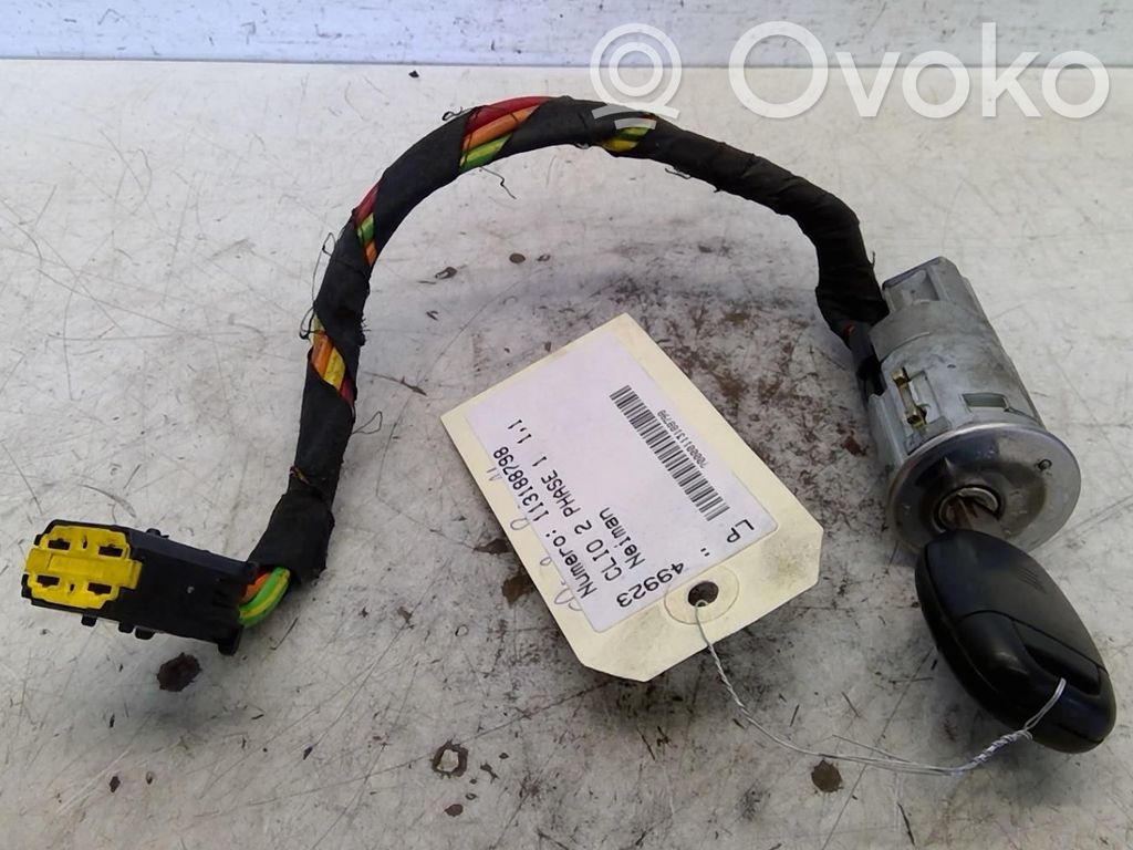 Ignition lock   7701471220