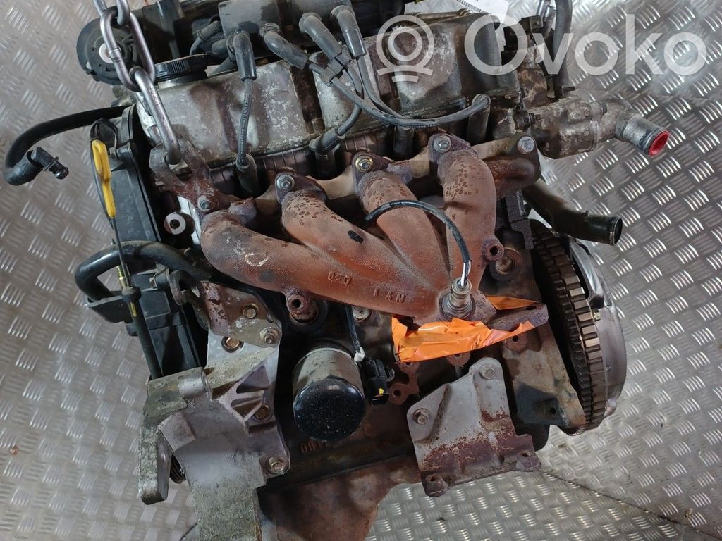 Variklis   96666194,B12S1