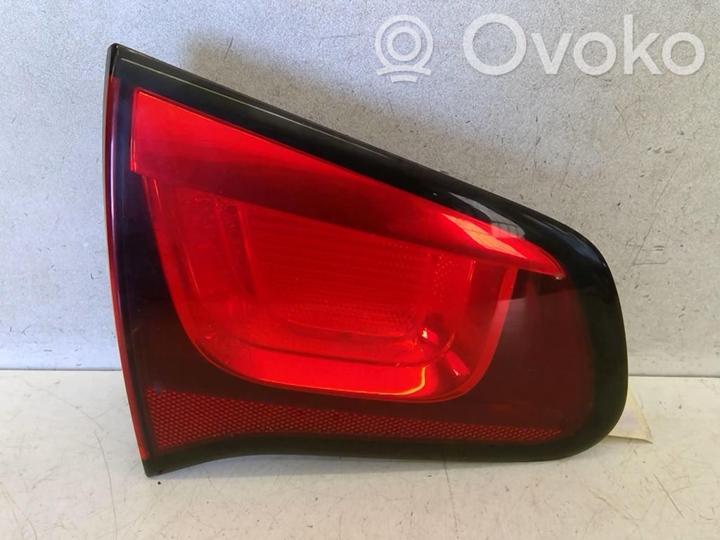 Citroen C3 Luci posteriori del portellone del bagagliaio 