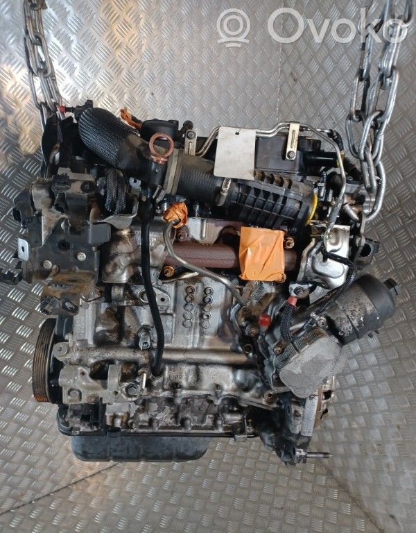 Citroen C3 Dzinējs 