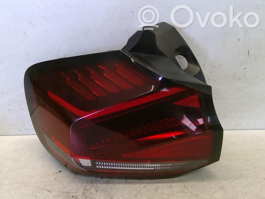 Citroen C4 III e-C4 Lampă spate în caroserie 