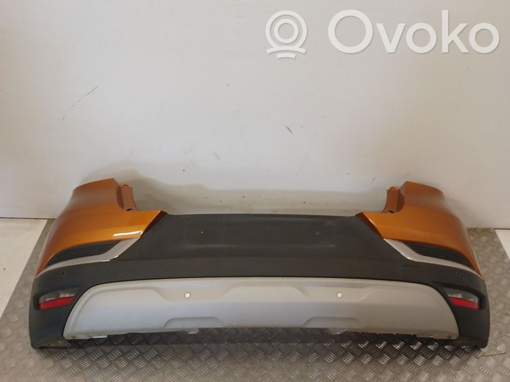 Renault Captur II Bamperis 