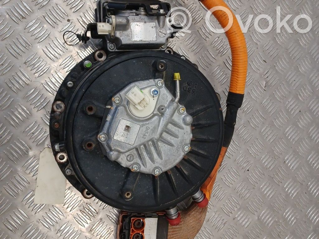 Renault Captur II Engine 