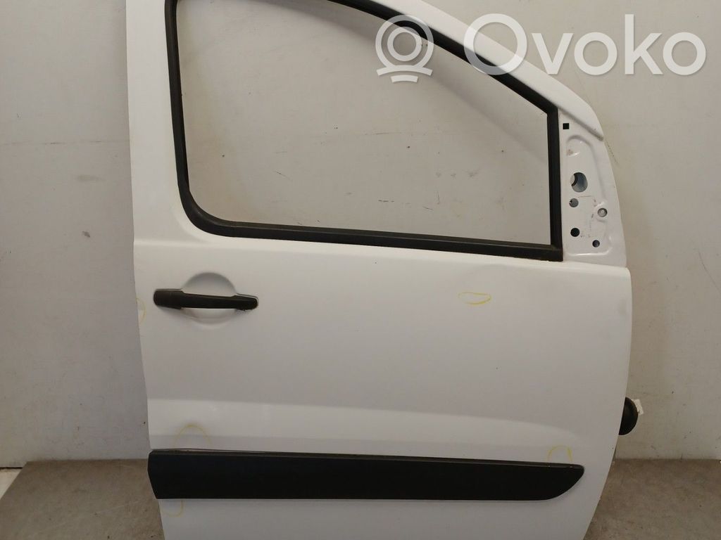 Citroen Jumpy Дверь 