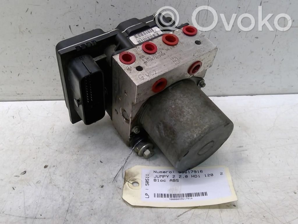 ABS Pump   1607236680
