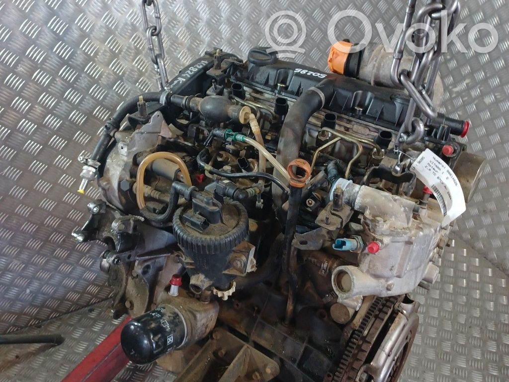 Suzuki Vitara (ET/TA) Variklis 