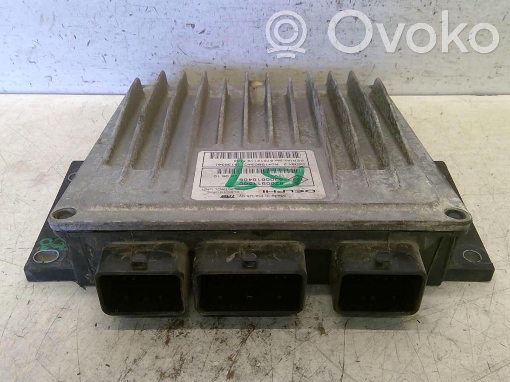 Engine control unit/module   2371000Q0D