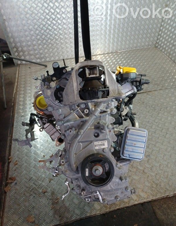 Renault Austral Dzinējs 
