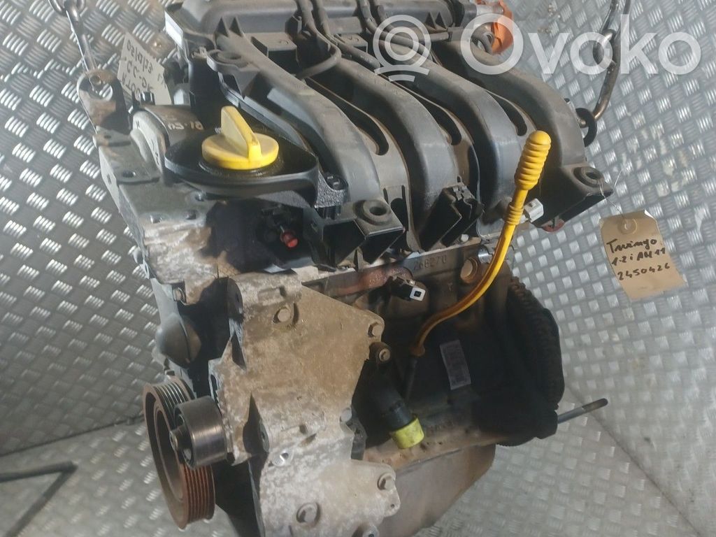 Engine   8201156008,D4F770