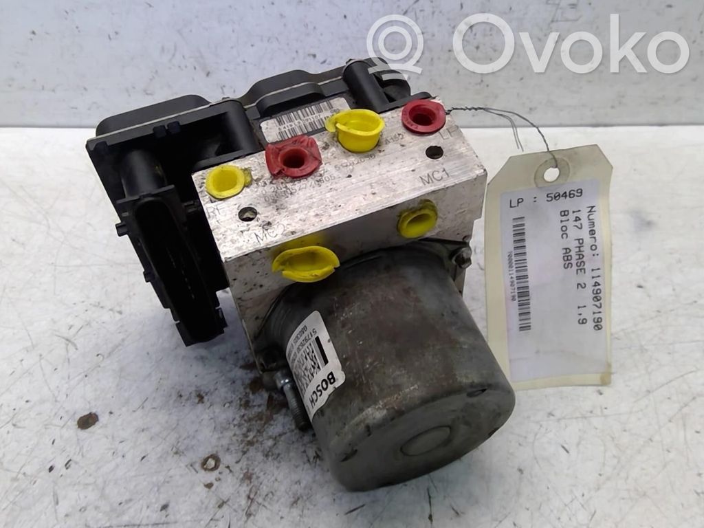 Alfa Romeo 147 Pompa ABS 