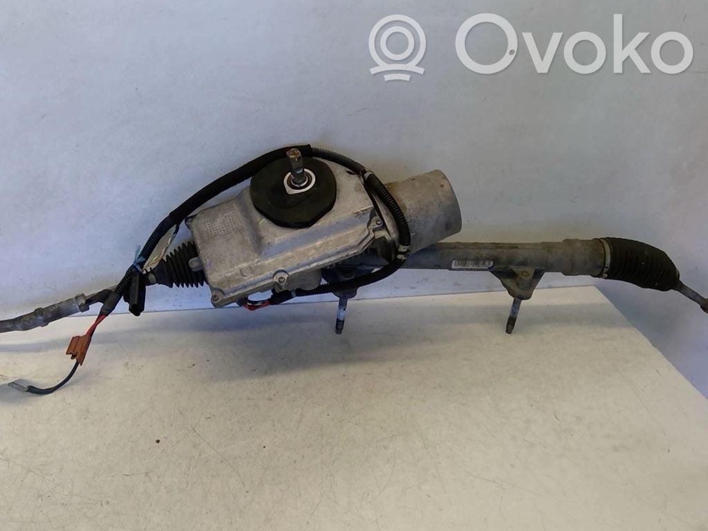 Citroen DS3 Vairo kolonėlė 