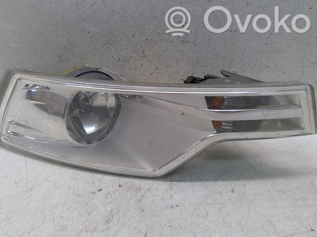 Front fog light