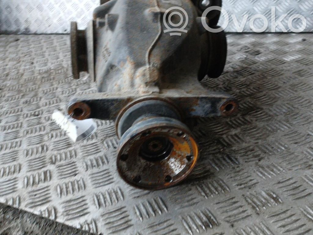 BMW 6 E63 E64 Galinis reduktorius 