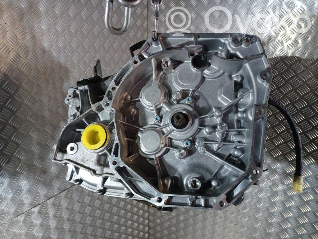 Renault Megane IV Automatic gearbox 