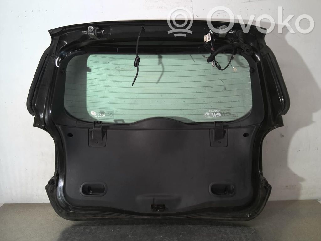 Renault Grand Modus Tailgate/trunk/boot lid 