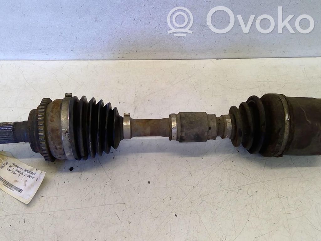 Eje de transmisión delantero   GD552550XC,94135AT