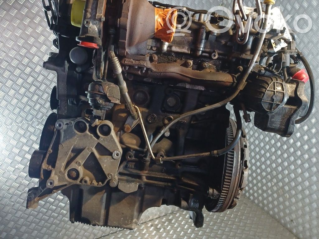 Alfa Romeo Mito Motor 
