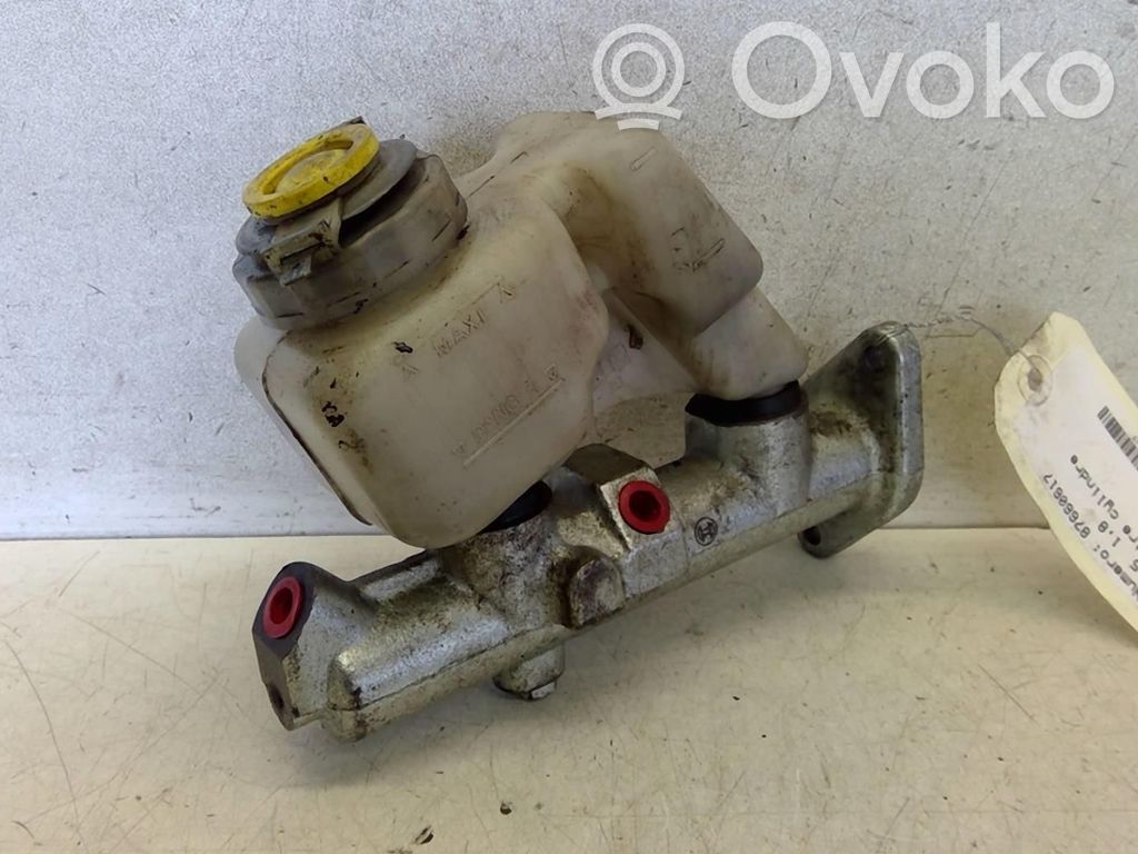 Citroen C15 Maître-cylindre de frein 