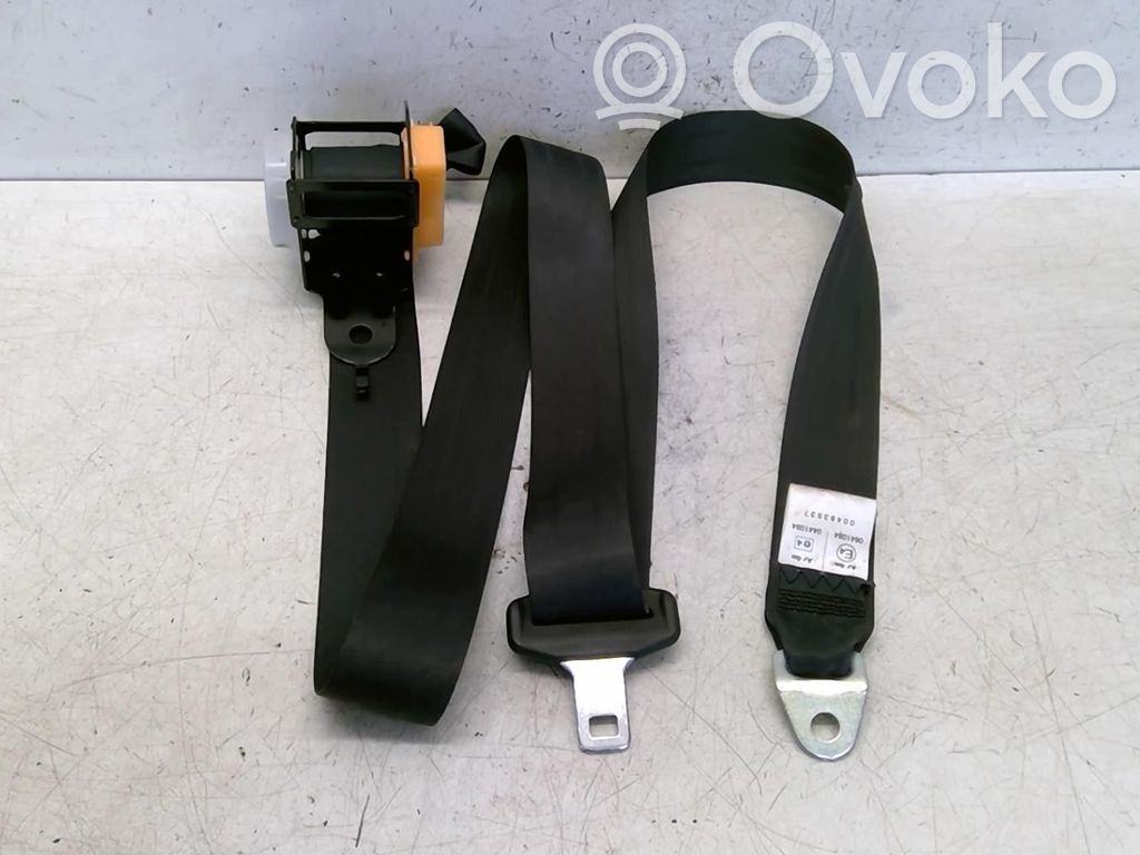 Cinturón trasero   KD455779001