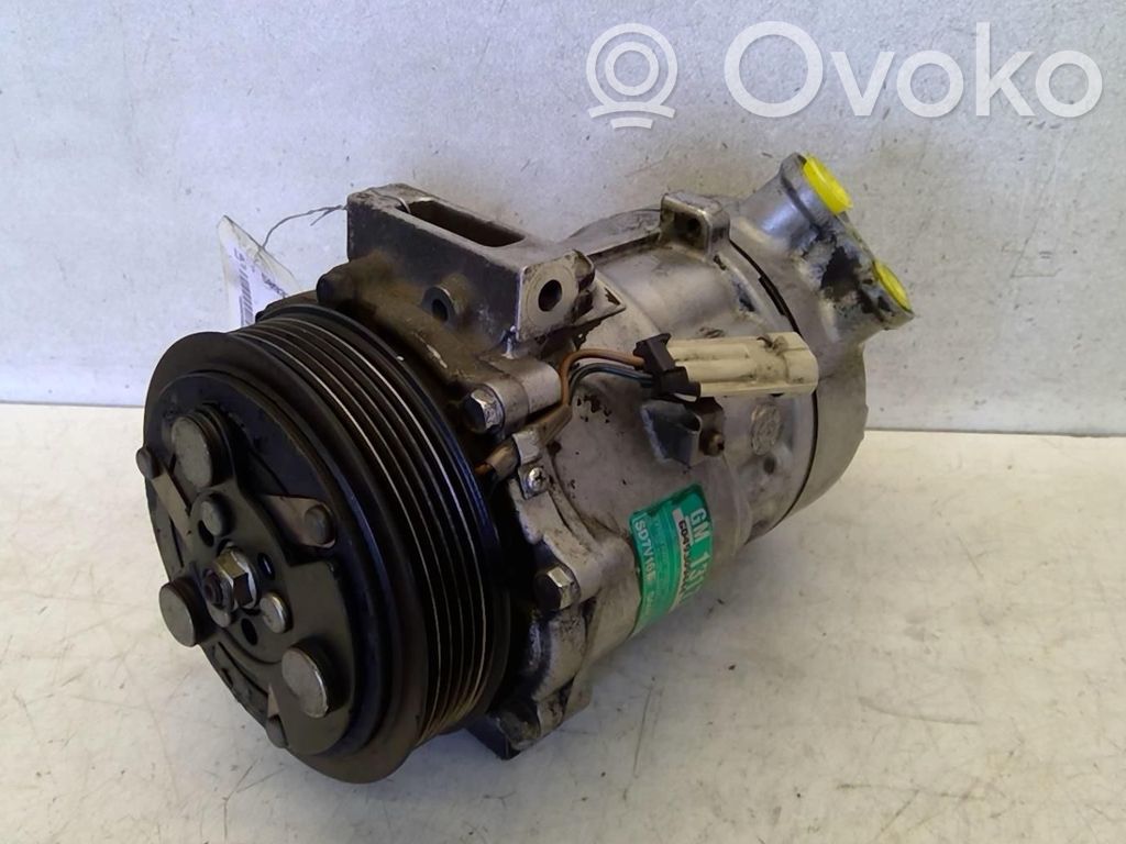 Kompresor / Sprężarka klimatyzacji A/C   13265616,FC1048