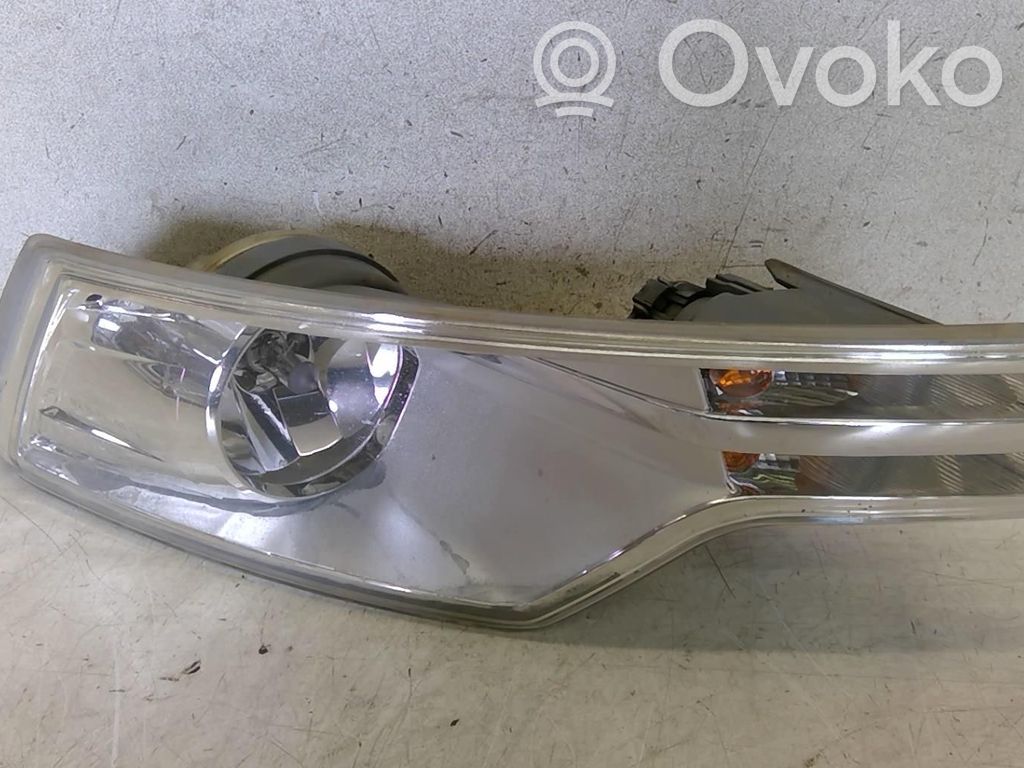Front fog light