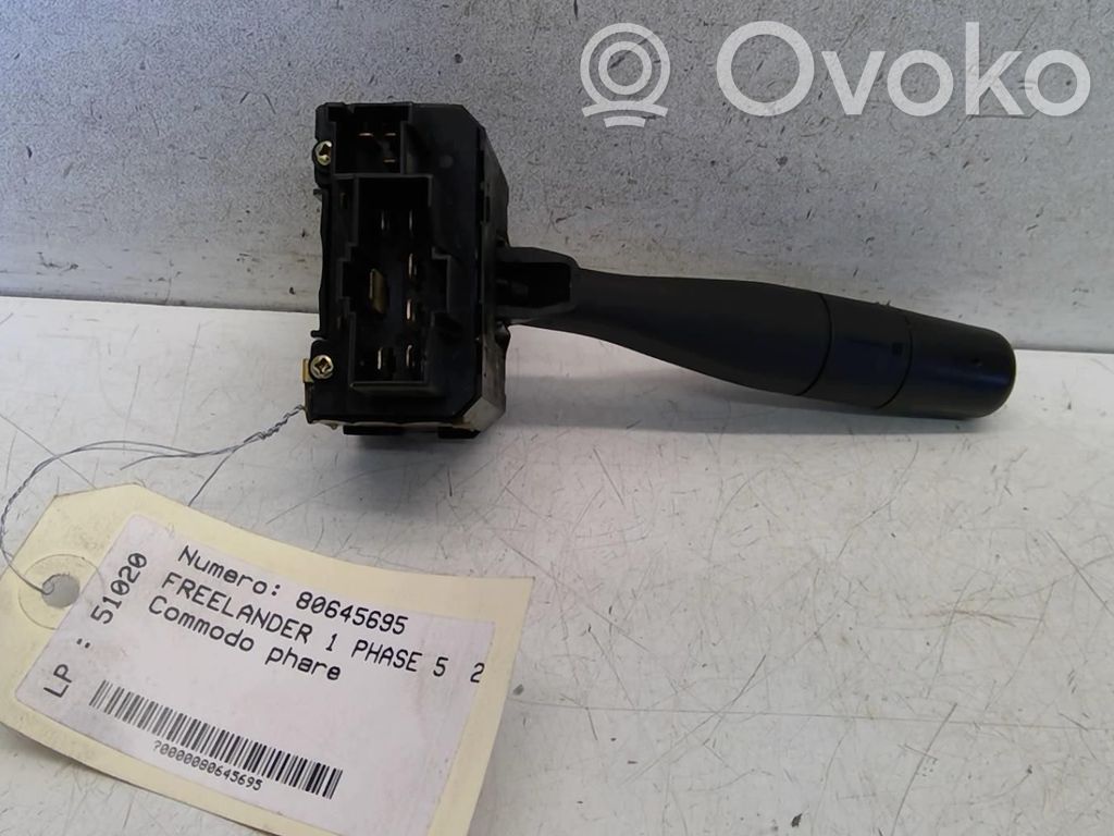 Land Rover Freelander Indicator stalk 