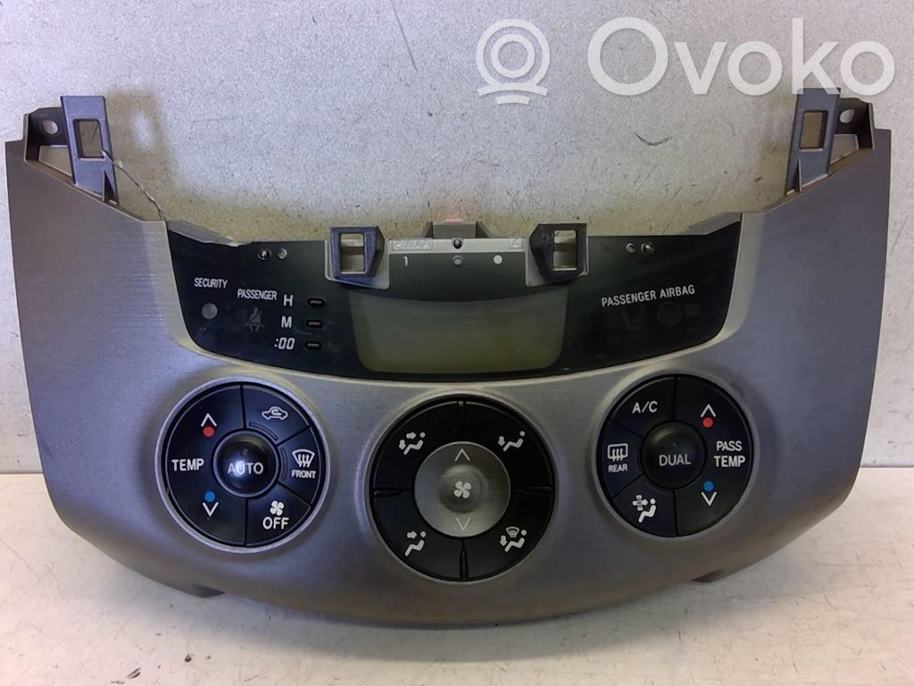 Toyota RAV 4 (XA30) Panel klimatyzacji 