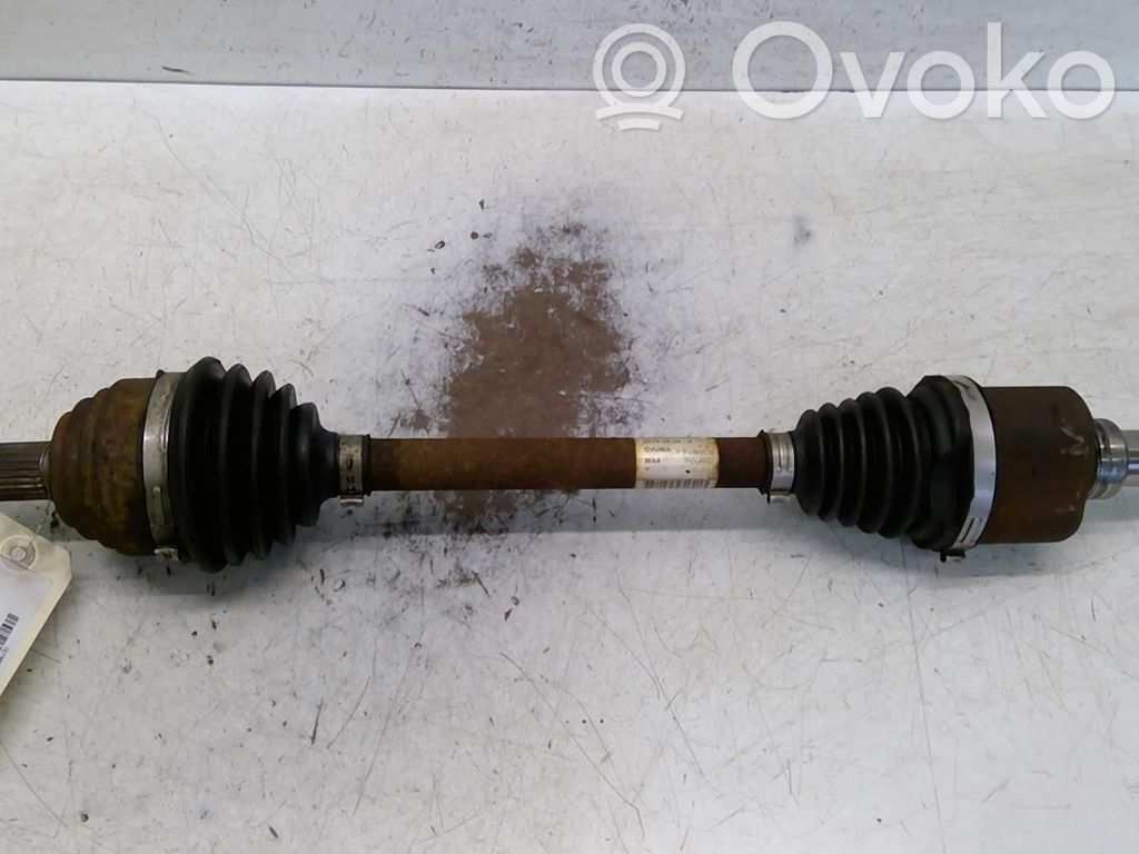 Front driveshaft   1822709,6433T