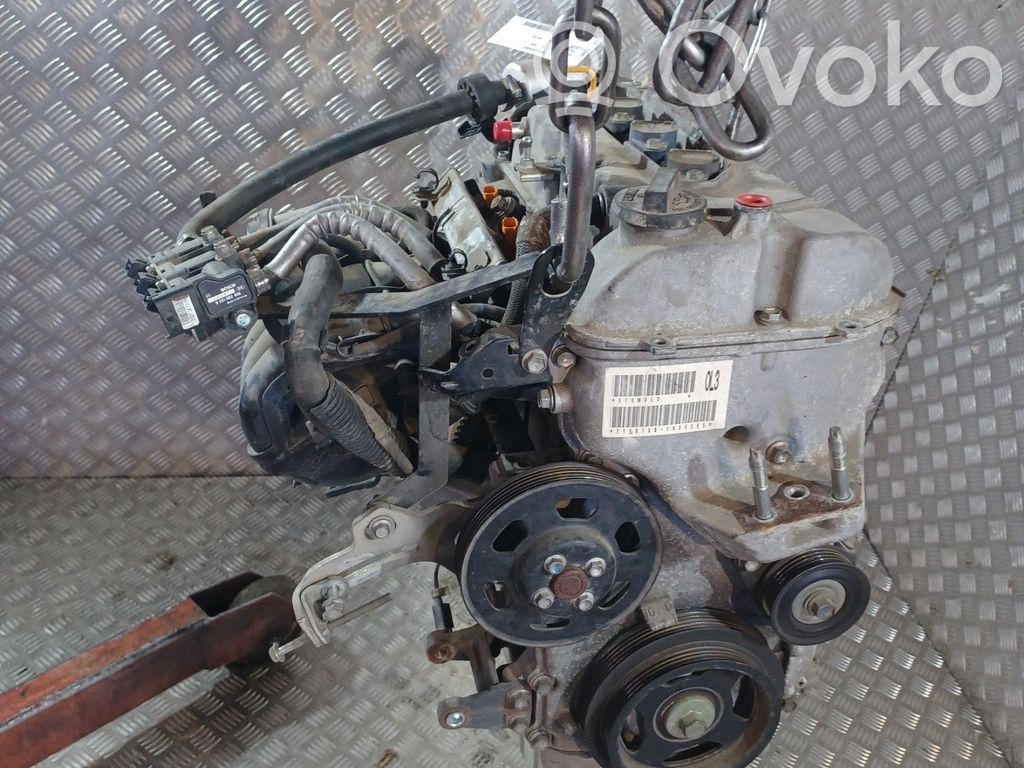 Moottori   K10BFXG