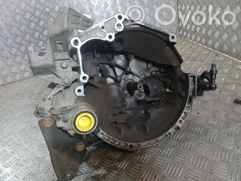Citroen C2 Caja de cambios automática 