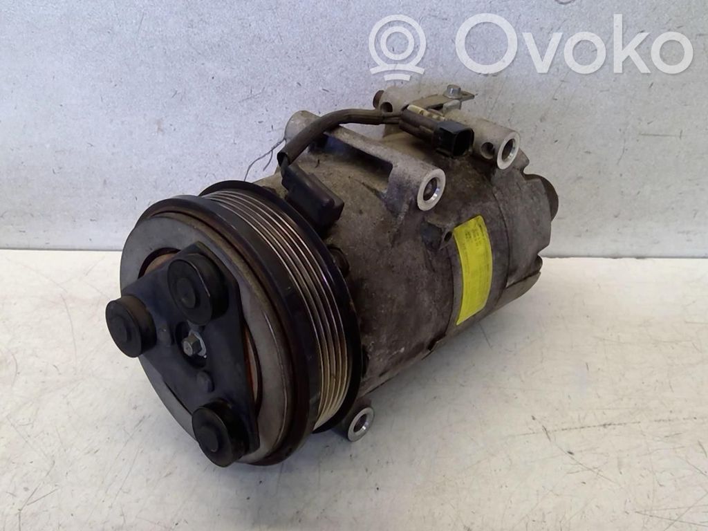 Klimakompressor Pumpe   1796856,FC0428