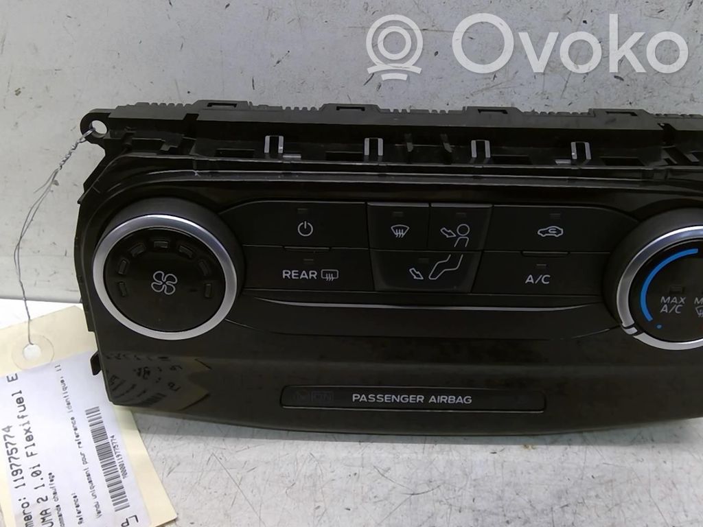 Climate control unit   2608334
