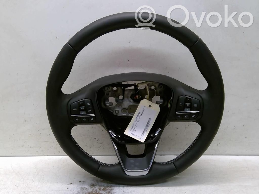 Ford Puma Vairas 
