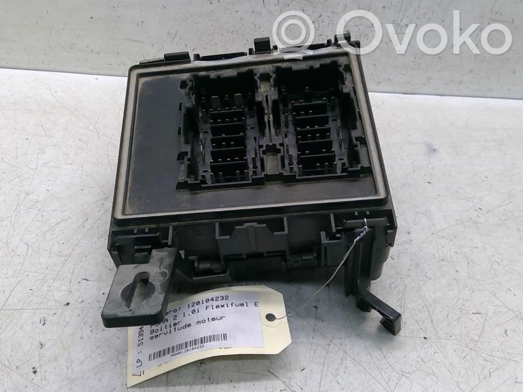 Ford Puma BSM Valdymo blokas 