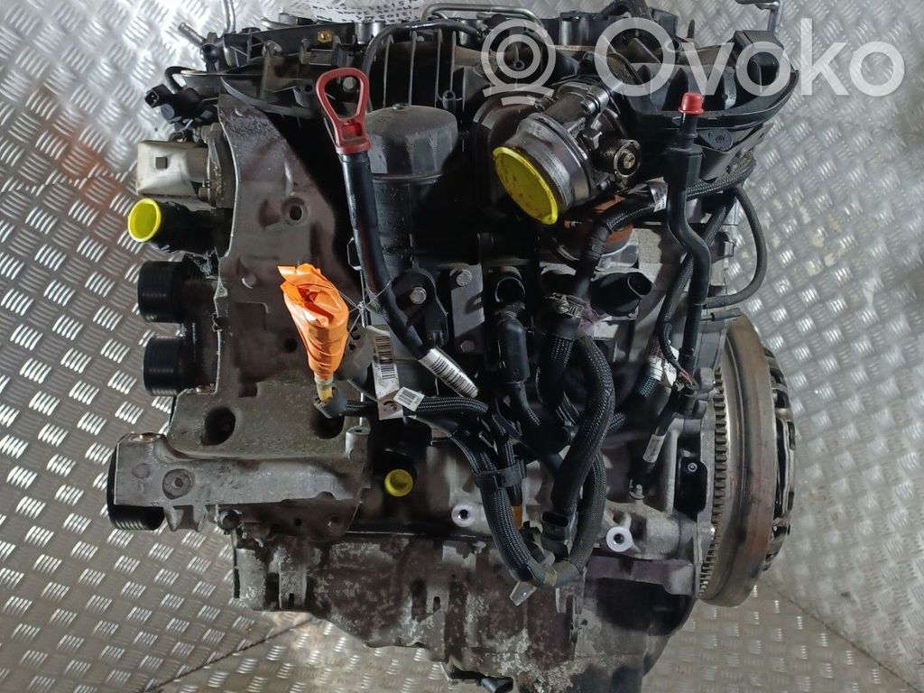 BMW 3 E90 E91 Двигатель 
