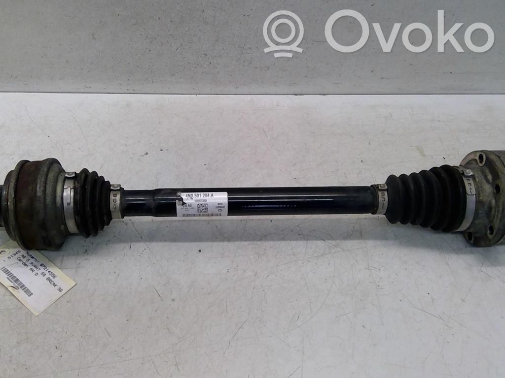 Audi A6 S6 C8 4K Eje de transmisión trasero 