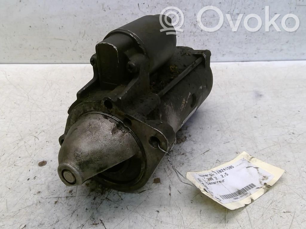 Mitsubishi L200 Motor de arranque 