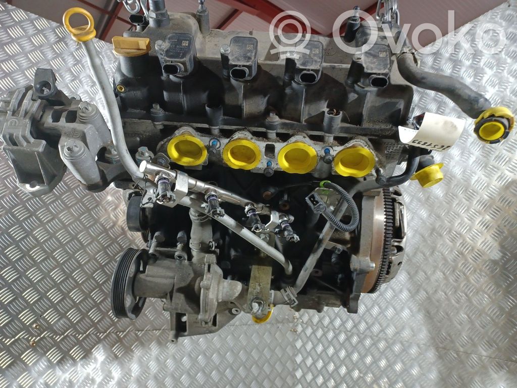 Fiat 500X Motor 