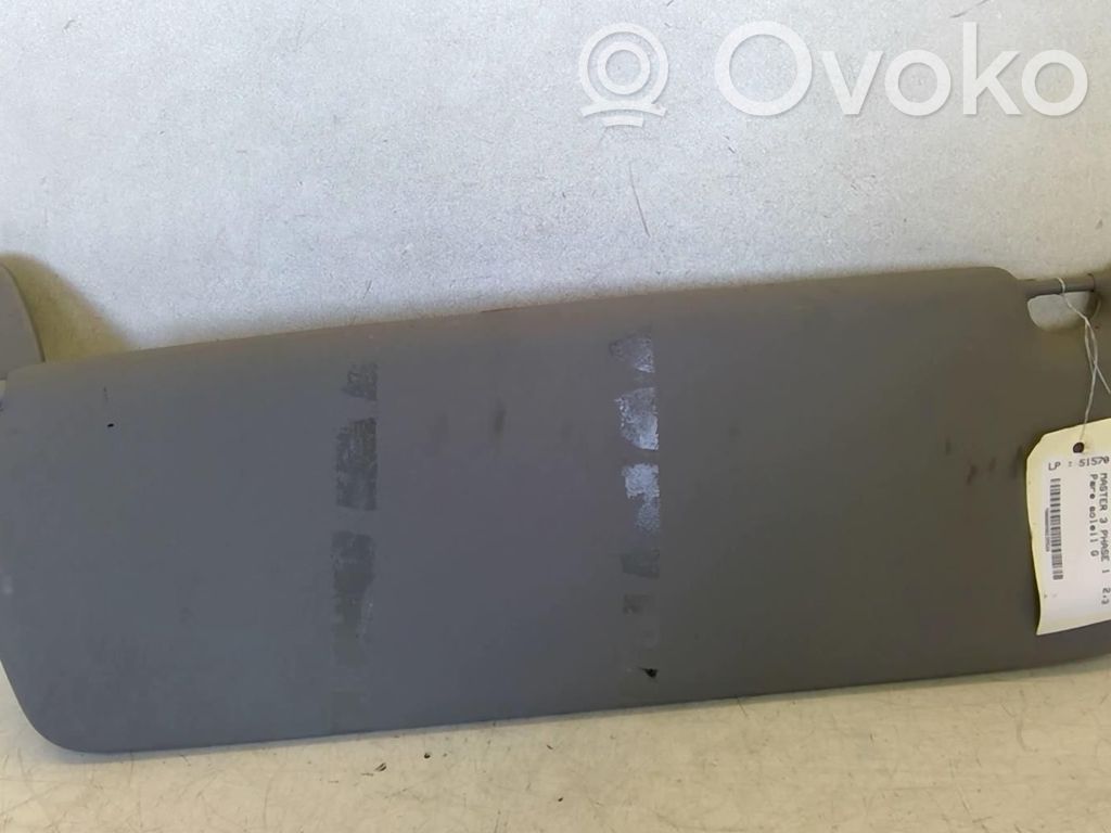 Sun visor   964010087R