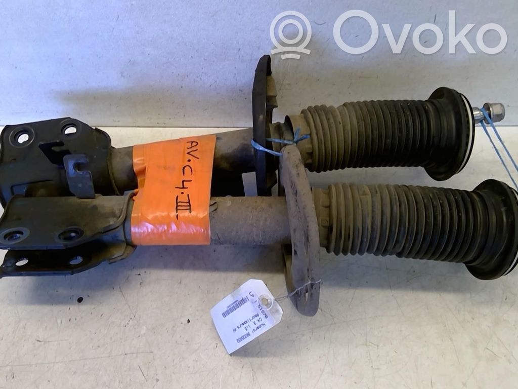 Citroen C4 III e-C4 Front shock absorber/damper 