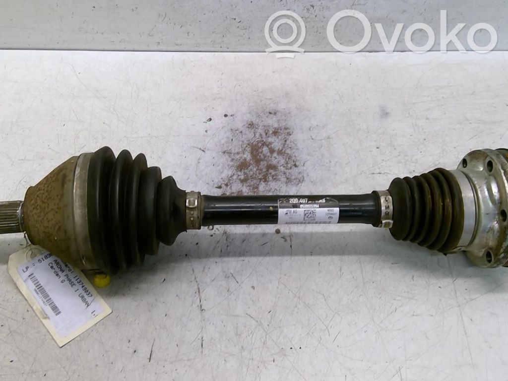 Seat Arona Eje de transmisión delantero 
