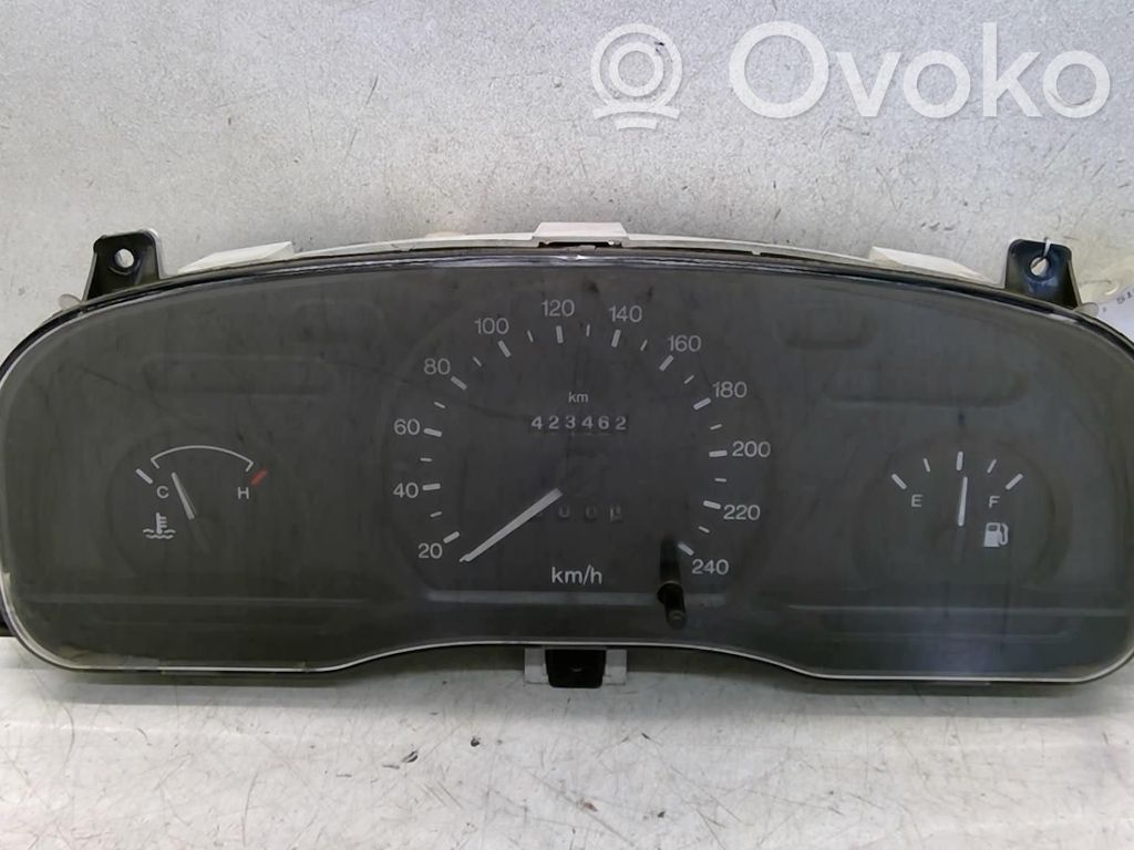 Ford Transit Speedometer (instrument cluster) 