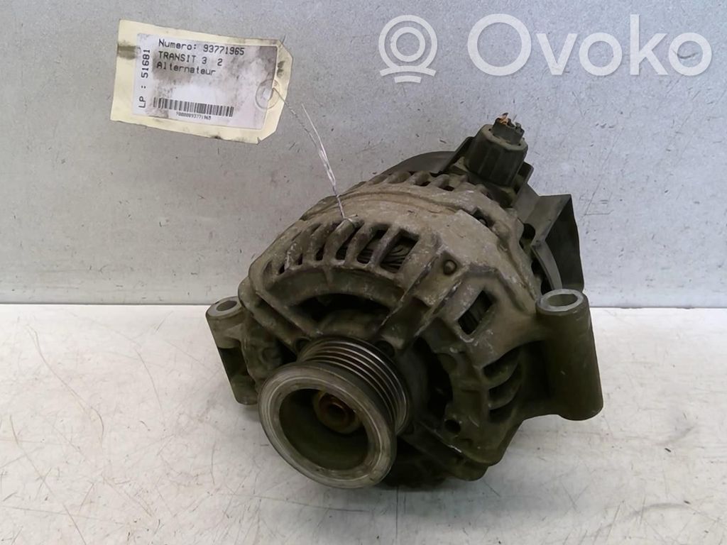 Generator/alternator   4407889,010216