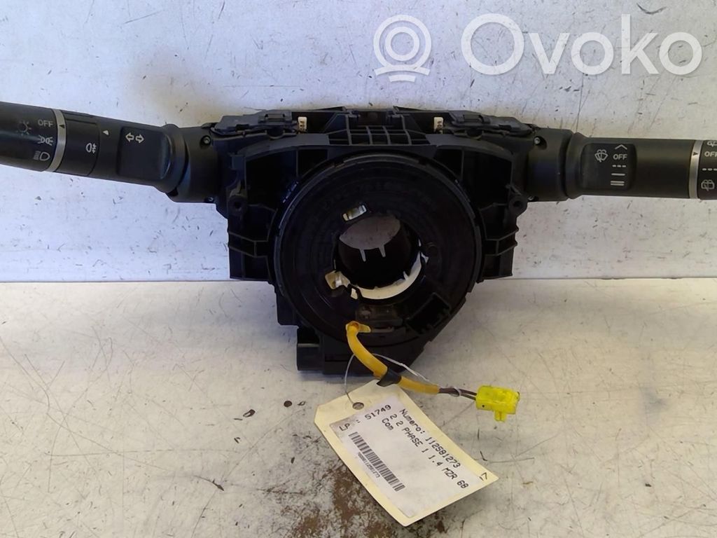 Mazda 2 Bloc semnalizator și ștergător parbriz 