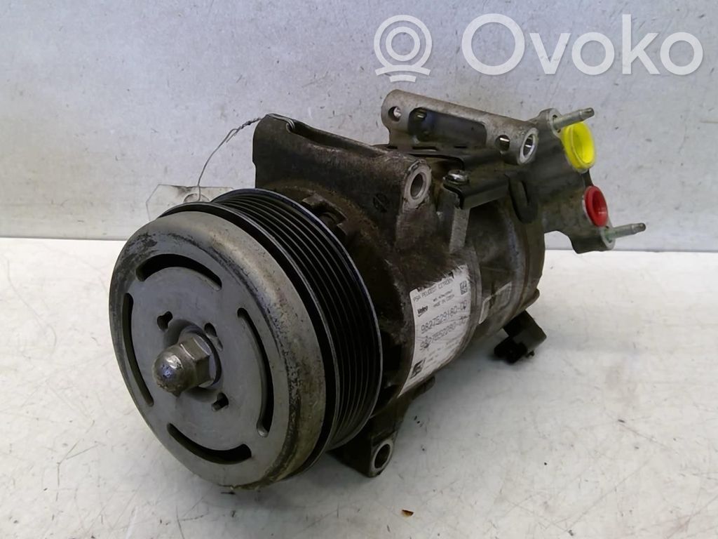 Peugeot 3008 II Air conditioning (A/C) compressor (pump) 