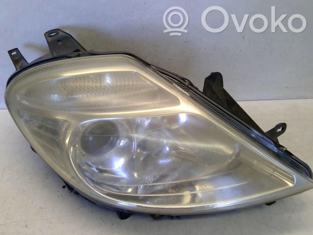 Citroen C8 Headlight/headlamp 