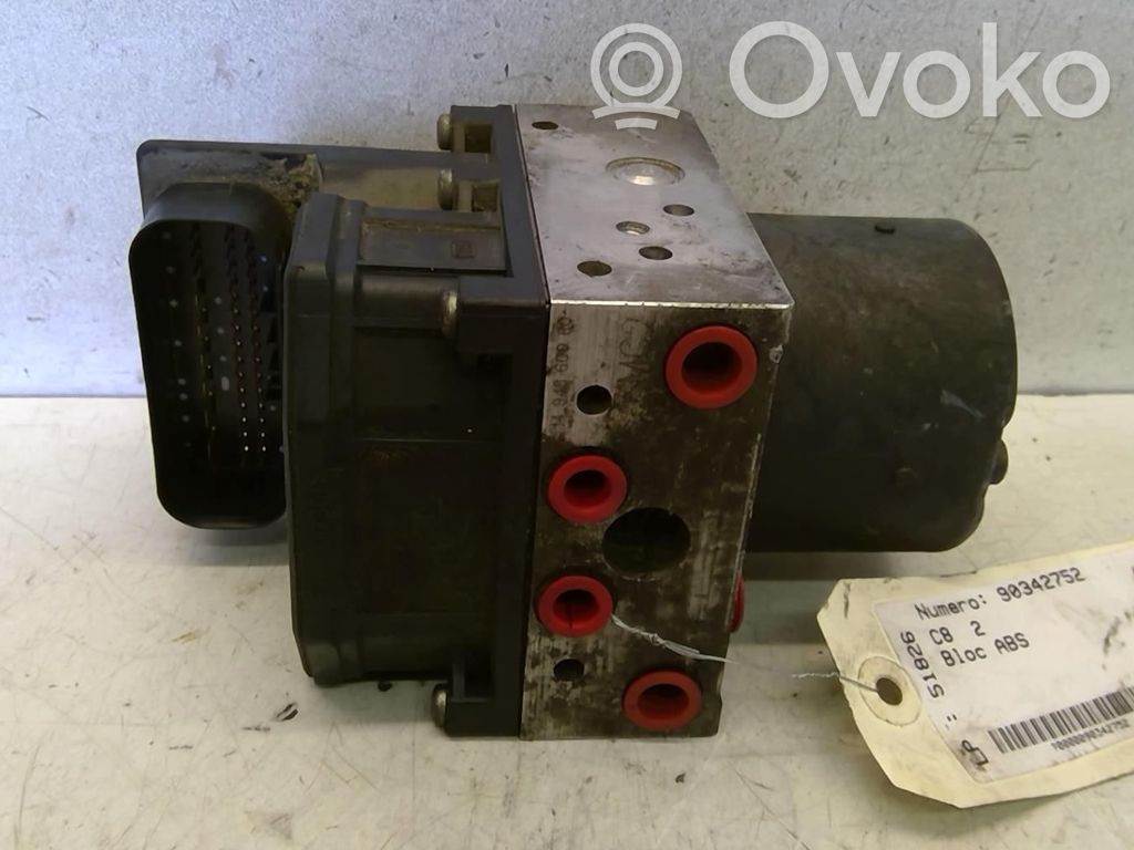 Citroen C8 ABS bloks 