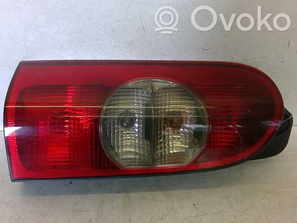 Opel Movano A Galinis žibintas kėbule 