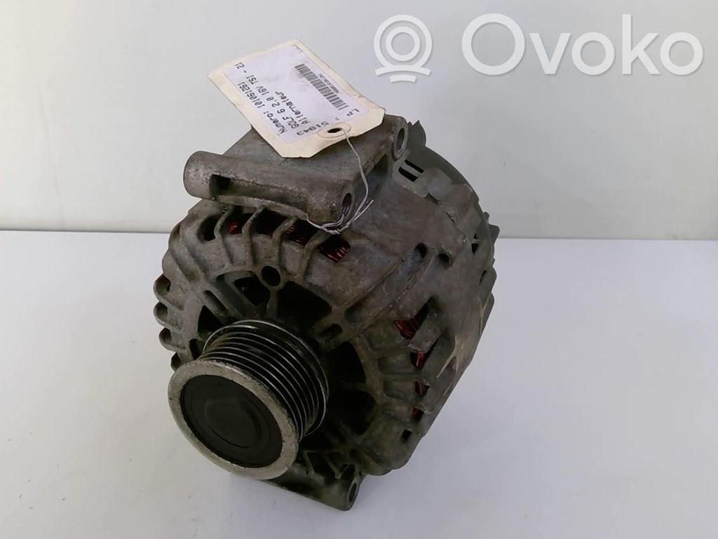 Volkswagen Golf VI Generator/alternator 