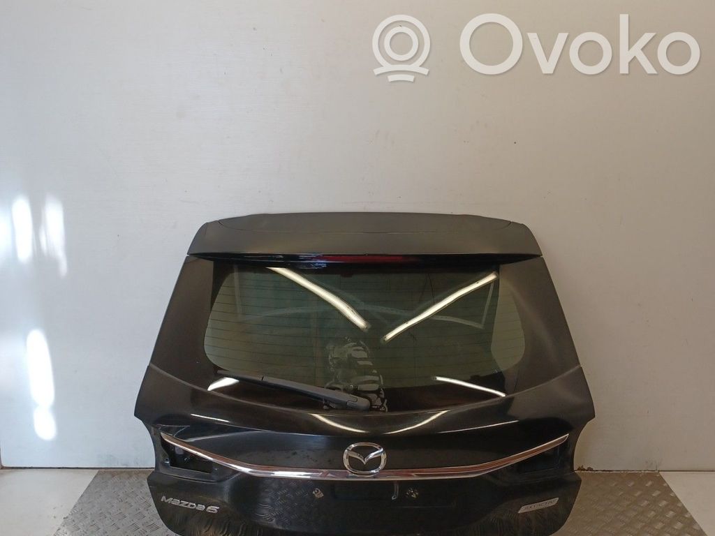 Tailgate/trunk/boot lid   GHY06202XA